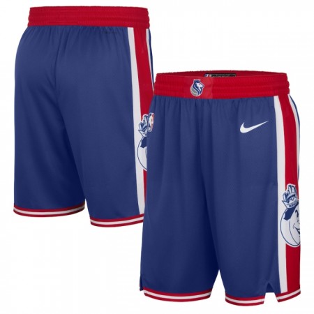 Hombre NBA Sacramento Kings Pantalones 2024-25 Nike City Edition Swingman